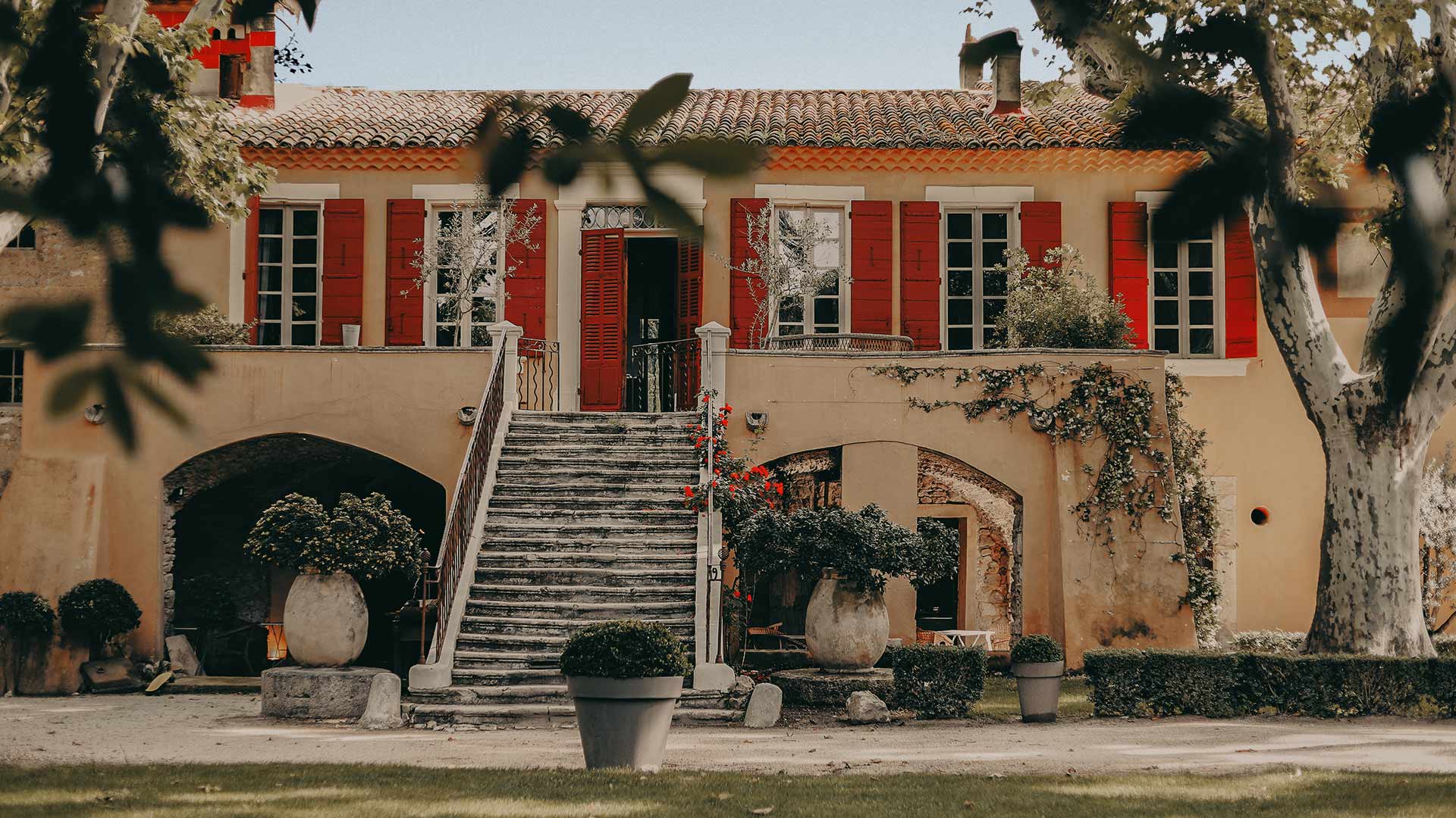 Choisir un lieu de réception pour accueillir votre mariage à Aix en Provence, non loiin de la mairie