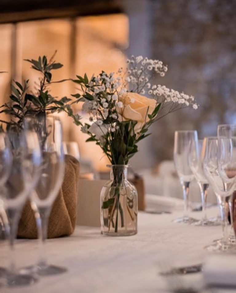 La table de Charlotte