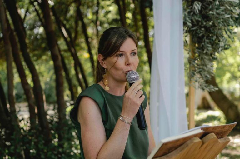 Les cérémonies de Sophie