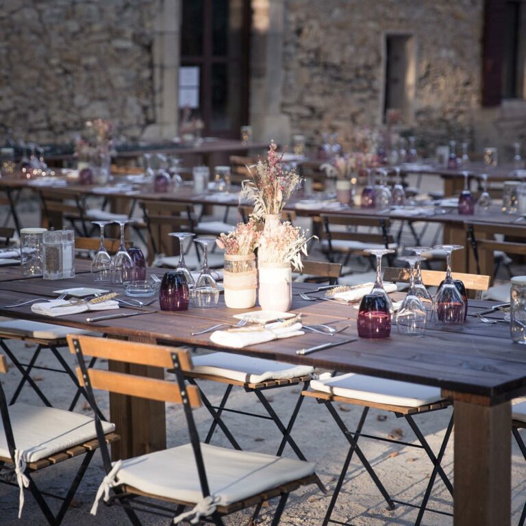 Provence reception